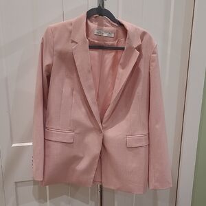 Dex Soft Pink Jacket